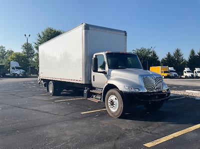 Used 2020 International MV Morgan Truck Body Box Truck with Liftgate for sale #361246 - photo 1