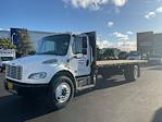 Used 2020 Freightliner M2 106 Conventional Cab Flatbed Truck for sale #361410 - photo 3