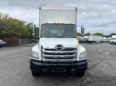 Used 2020 Hino 268A Single Cab Box Truck with Liftgate for sale #361425 - photo 2