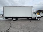 Used 2020 Hino 268A Single Cab Box Truck with Liftgate for sale #361425 - photo 15