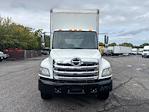 Used 2020 Hino 268A Single Cab Box Truck with Liftgate for sale #361425 - photo 2