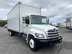 Used 2020 Hino 268A Single Cab Box Truck with Liftgate for sale #361425 - photo 3