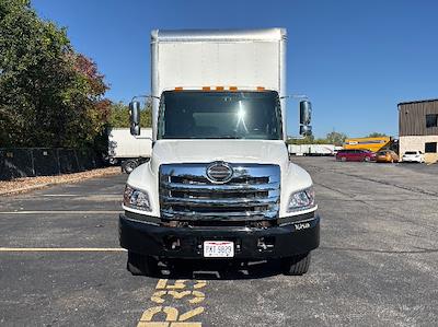 Used 2020 Hino 268A Single Cab Box Truck with Liftgate for sale #361428 - photo 2