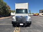 Used 2020 Hino 268A Single Cab Box Truck with Liftgate for sale #361428 - photo 2