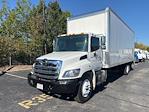 Used 2020 Hino 268A Single Cab Box Truck with Liftgate for sale #361428 - photo 3
