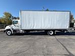 Used 2020 Hino 268A Single Cab Box Truck with Liftgate for sale #361428 - photo 4