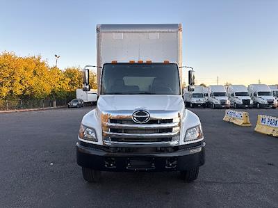 Used 2020 Hino 268A Single Cab Multivans Box Truck with Liftgate for sale #361431 - photo 2