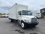 Used 2020 Hino 268A Single Cab Box Truck with Liftgate for sale #361432 - photo 1