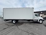 Used 2020 Hino 268A Single Cab Box Truck with Liftgate for sale #361432 - photo 15