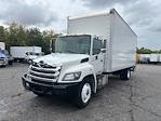 Used 2020 Hino 268A Single Cab Box Truck with Liftgate for sale #361432 - photo 3