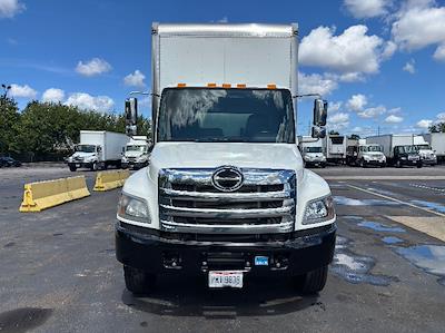 Used 2020 Hino 268A Single Cab Box Truck with Liftgate for sale #361433 - photo 2