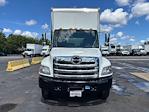 Used 2020 Hino 268A Single Cab Box Truck with Liftgate for sale #361433 - photo 2