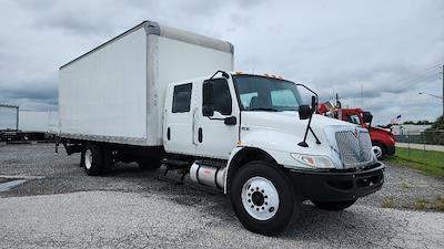 Used 2020 International MV Box Truck with Liftgate for sale #361573 - photo 1