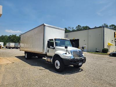 Used 2020 International MV Box Truck for sale #361577 - photo 1