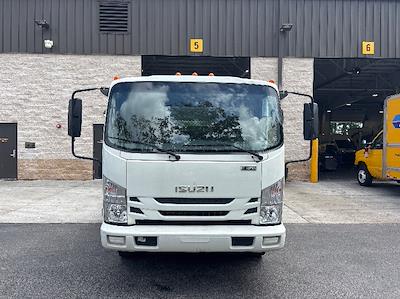 Used 2020 Isuzu NRR Regular Cab Morgan Truck Body Flatbed Truck for sale #361600 - photo 2