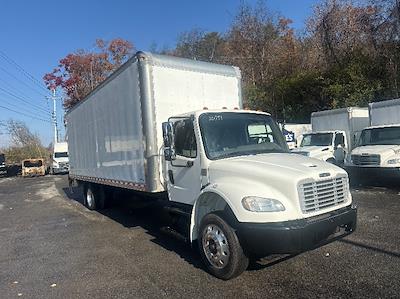 Used 2020 Freightliner M2 106 Conventional Cab Box Truck with Liftgate for sale #361751 - photo 1