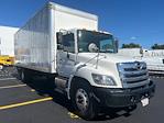 Used 2020 Hino 268A Single Cab Box Truck with Liftgate for sale #361754 - photo 1