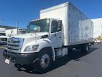 Used 2020 Hino 268A Single Cab Box Truck with Liftgate for sale #361754 - photo 3