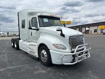 Used 2020 International LT Cummins X15 Semi Truck for sale #361762 - photo 1