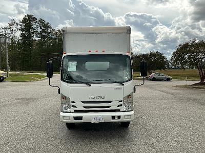 Used 2019 Isuzu NPR-HD Regular Cab Box Truck with Liftgate for sale #361764 - photo 2