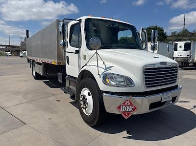 Used 2020 Freightliner M2 106 Conventional Cab Kann Mfg Corp Flatbed Truck for sale #361815 - photo 1