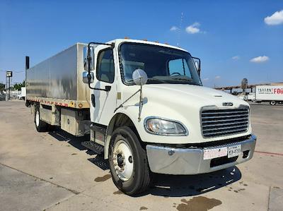 Used 2020 Freightliner M2 106 Conventional Cab Flatbed Truck for sale #361816 - photo 1