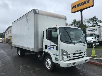 Used 2019 Isuzu NPR-HD Regular Cab Box Truck with Liftgate for sale #361829 - photo 1