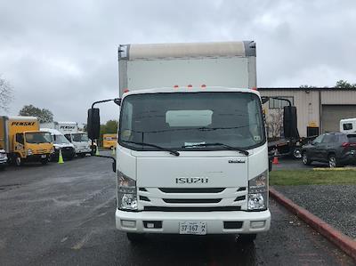 Used 2019 Isuzu NPR-HD Regular Cab Box Truck with Liftgate for sale #361829 - photo 2