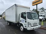 Used 2019 Isuzu NPR-HD Regular Cab Box Truck with Liftgate for sale #361829 - photo 1