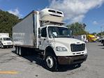 Used 2020 Freightliner M2 106 Morgan Truck Body Refrigerated Body T1080R50 with Liftgate for sale #361863 - photo 1