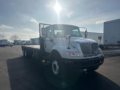 Used 2020 International MV Flatbed Truck for sale #361909 - photo 1