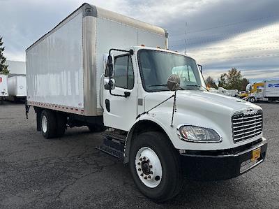 Used 2020 Freightliner M2 106 Conventional Cab Morgan Truck Body Box Truck with Liftgate for sale #361917 - photo 1