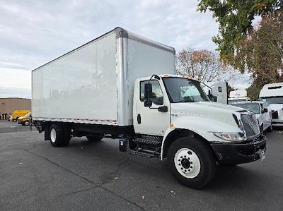 Used 2020 International MV Morgan Truck Body Box Truck with Liftgate for sale #361941 - photo 1