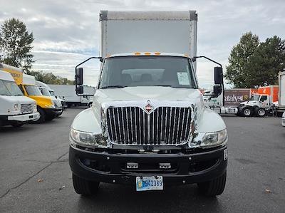 Used 2020 International MV Morgan Truck Body Box Truck with Liftgate for sale #361941 - photo 2