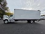 Used 2020 International MV Morgan Truck Body Box Truck with Liftgate for sale #361941 - photo 4