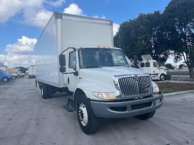 Used 2020 International MV Box Truck with Liftgate for sale #361992 - photo 1