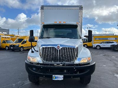 Used 2020 International MV Box Truck with Liftgate for sale #362082 - photo 2