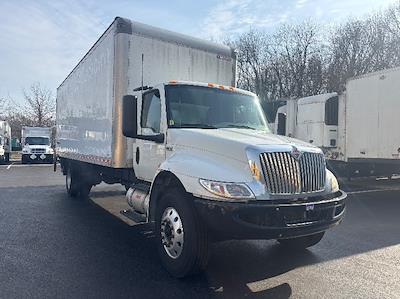 Used 2020 International MV Box Truck with Liftgate for sale #362085 - photo 1