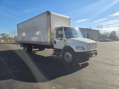 Used 2020 Freightliner M2 106 Conventional Cab Box Truck with Liftgate for sale #362152 - photo 1
