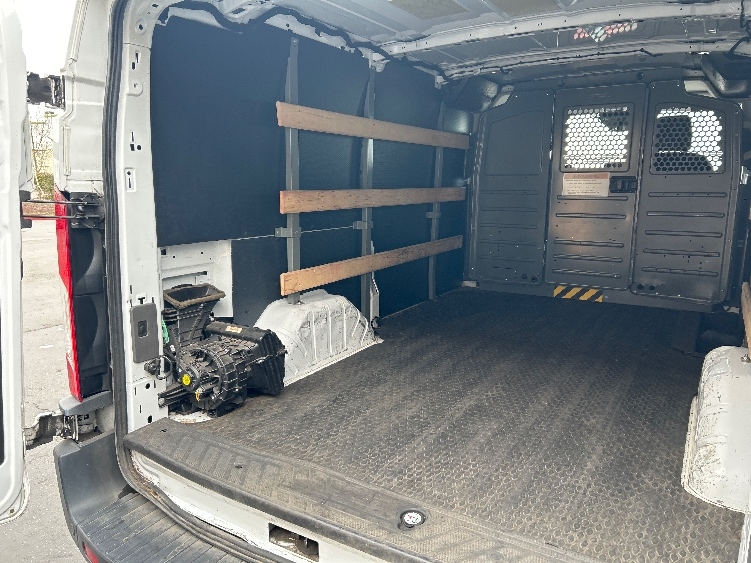 Used 2020 Ford Transit 150 - photo 12