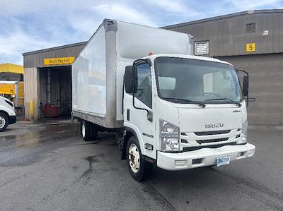 Used 2019 Isuzu NPR-HD Regular Cab Box Truck with Liftgate for sale #362241 - photo 1