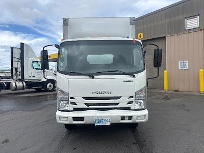 Used 2019 Isuzu NPR-HD Regular Cab Box Truck with Liftgate for sale #362241 - photo 2
