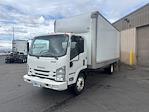 Used 2019 Isuzu NPR-HD Regular Cab Box Truck with Liftgate for sale #362241 - photo 3
