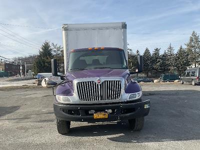 Used 2020 International MV Box Truck with Liftgate for sale #362359 - photo 2