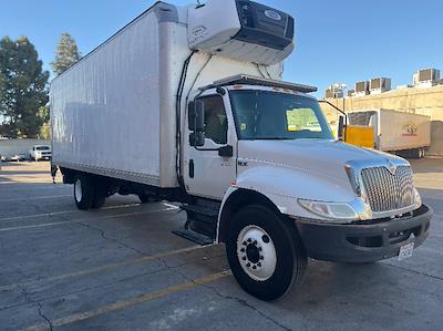 Used 2020 International MV Refrigerated Body with Liftgate for sale #362446 - photo 1