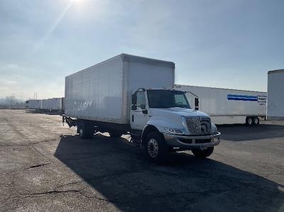 Used 2020 International MV Box Truck with Liftgate for sale #362481 - photo 1