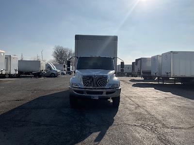 Used 2020 International MV Box Truck with Liftgate for sale #362481 - photo 2