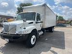 Used 2020 International MV Morgan Truck Body Box Truck with Liftgate for sale #362484 - photo 3