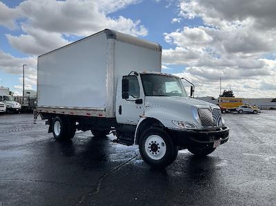 Used 2020 International MV Box Truck with Liftgate for sale #362486 - photo 1