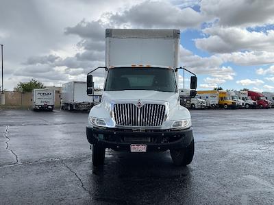 Used 2020 International MV Box Truck with Liftgate for sale #362486 - photo 2